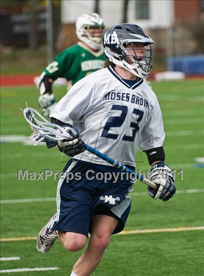 Thumbnail 1 in Bishop Hendricken @ Moses Brown photogallery.
