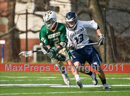 Thumbnail 1 in Bishop Hendricken @ Moses Brown photogallery.
