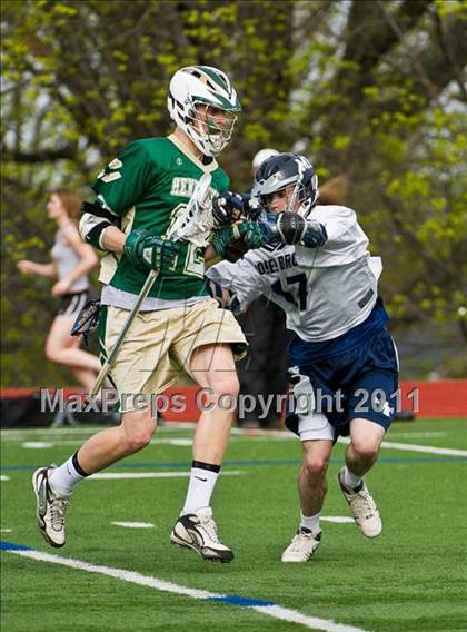Thumbnail 1 in Bishop Hendricken @ Moses Brown photogallery.