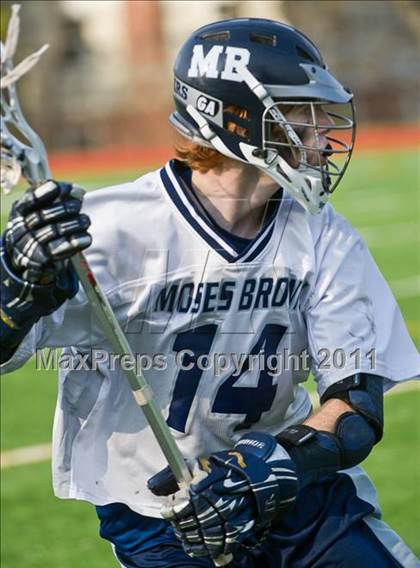 Thumbnail 3 in Bishop Hendricken @ Moses Brown photogallery.