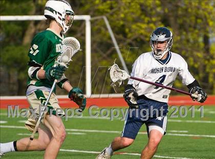 Thumbnail 1 in Bishop Hendricken @ Moses Brown photogallery.