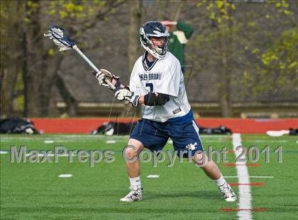 Thumbnail 2 in Bishop Hendricken @ Moses Brown photogallery.