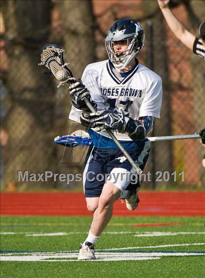 Thumbnail 3 in Bishop Hendricken @ Moses Brown photogallery.