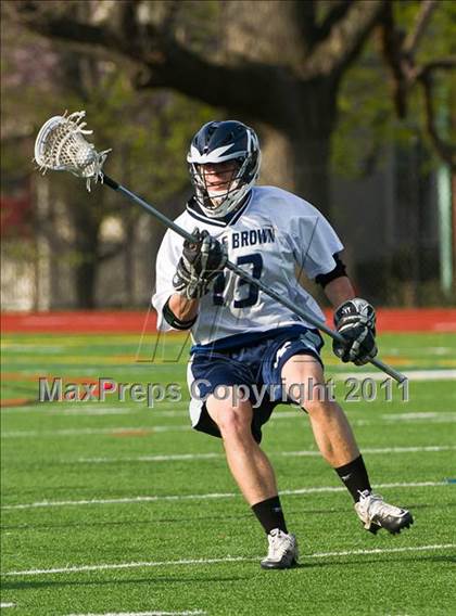 Thumbnail 3 in Bishop Hendricken @ Moses Brown photogallery.