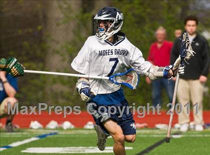 Thumbnail 3 in Bishop Hendricken @ Moses Brown photogallery.