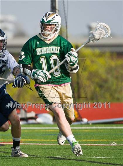 Thumbnail 2 in Bishop Hendricken @ Moses Brown photogallery.