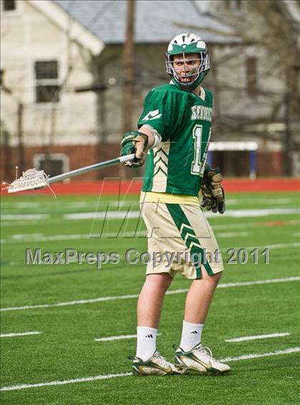 Thumbnail 1 in Bishop Hendricken @ Moses Brown photogallery.