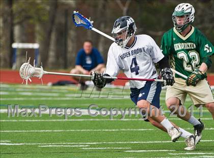 Thumbnail 1 in Bishop Hendricken @ Moses Brown photogallery.
