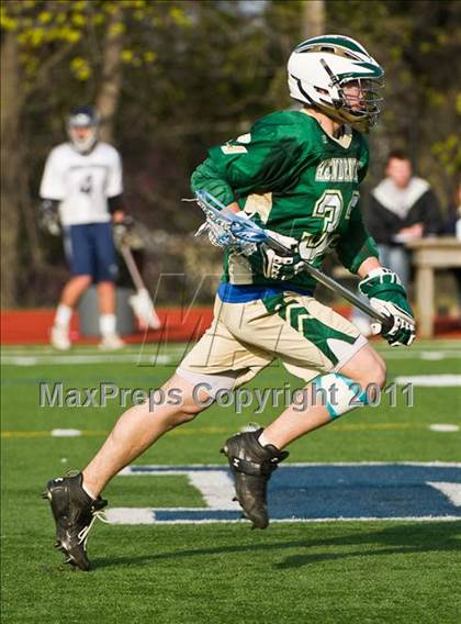 Thumbnail 2 in Bishop Hendricken @ Moses Brown photogallery.
