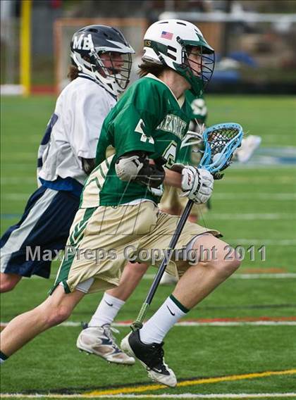 Thumbnail 1 in Bishop Hendricken @ Moses Brown photogallery.