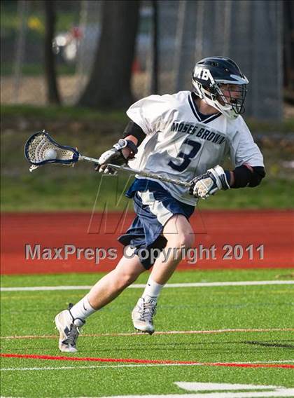 Thumbnail 1 in Bishop Hendricken @ Moses Brown photogallery.