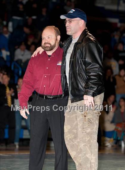Thumbnail 2 in CIF CCS Maters Championships (Finals) photogallery.