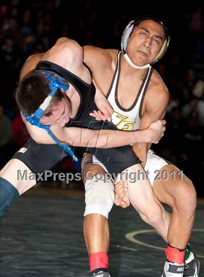 Thumbnail 1 in CIF CCS Maters Championships (Finals) photogallery.