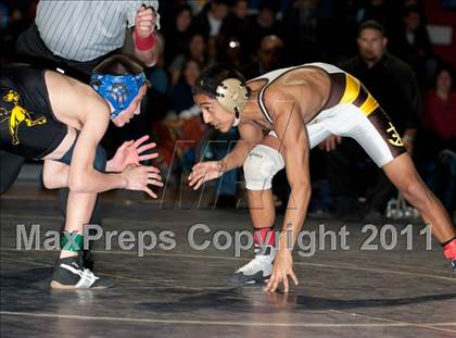 Thumbnail 1 in CIF CCS Maters Championships (Finals) photogallery.