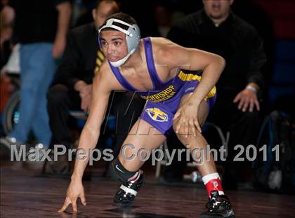 Thumbnail 2 in CIF CCS Maters Championships (Finals) photogallery.