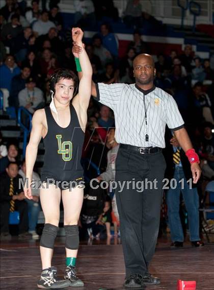 Thumbnail 3 in CIF CCS Maters Championships (Finals) photogallery.