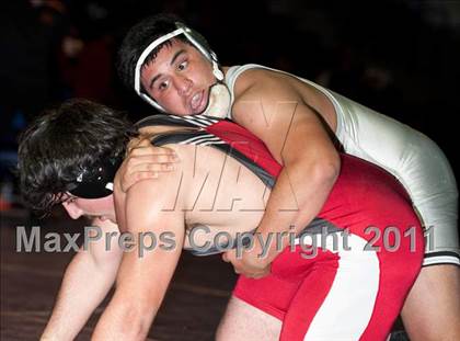 Thumbnail 3 in CIF CCS Maters Championships (Finals) photogallery.
