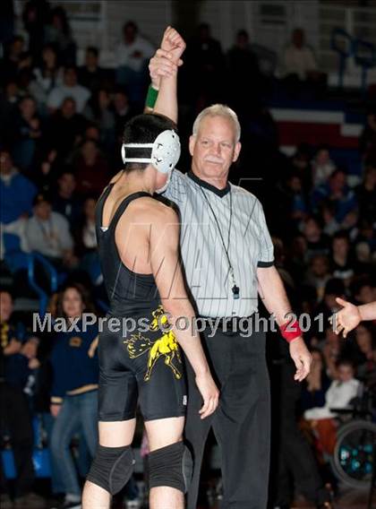 Thumbnail 1 in CIF CCS Maters Championships (Finals) photogallery.