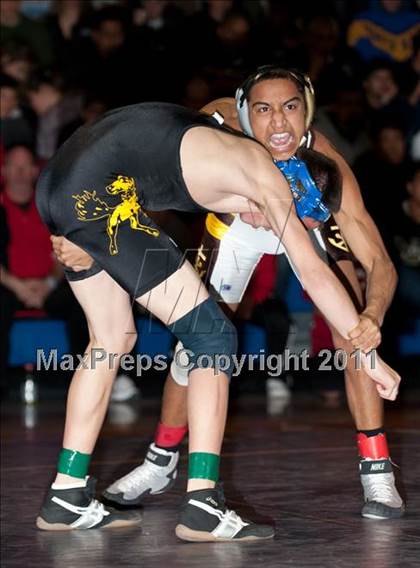 Thumbnail 2 in CIF CCS Maters Championships (Finals) photogallery.