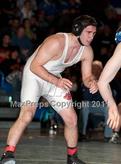 Thumbnail 2 in CIF CCS Maters Championships (Finals) photogallery.