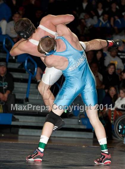 Thumbnail 2 in CIF CCS Maters Championships (Finals) photogallery.