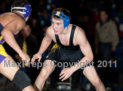 Thumbnail 1 in CIF CCS Maters Championships (Finals) photogallery.