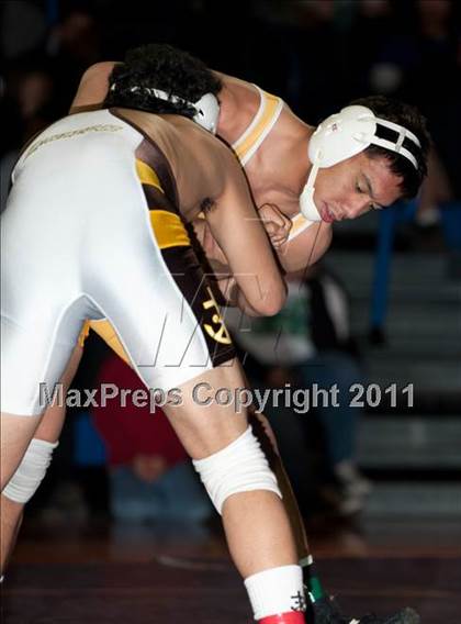 Thumbnail 2 in CIF CCS Maters Championships (Finals) photogallery.