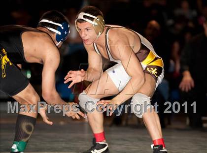 Thumbnail 2 in CIF CCS Maters Championships (Finals) photogallery.