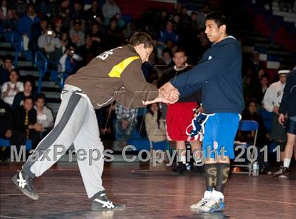 Thumbnail 1 in CIF CCS Maters Championships (Finals) photogallery.