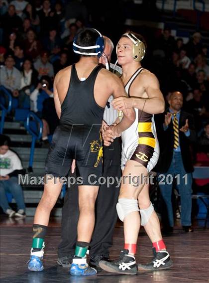 Thumbnail 2 in CIF CCS Maters Championships (Finals) photogallery.