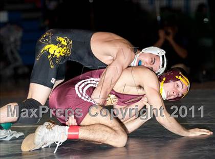 Thumbnail 2 in CIF CCS Maters Championships (Finals) photogallery.