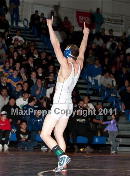 Thumbnail 2 in CIF CCS Maters Championships (Finals) photogallery.