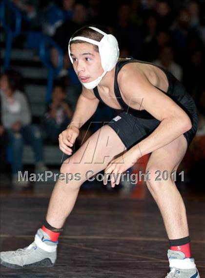 Thumbnail 2 in CIF CCS Maters Championships (Finals) photogallery.