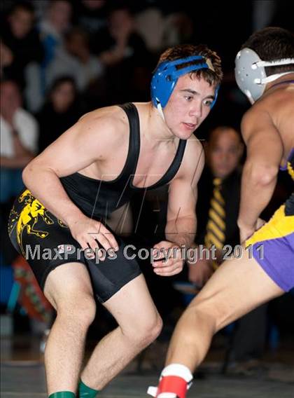 Thumbnail 3 in CIF CCS Maters Championships (Finals) photogallery.