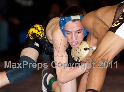 Thumbnail 2 in CIF CCS Maters Championships (Finals) photogallery.