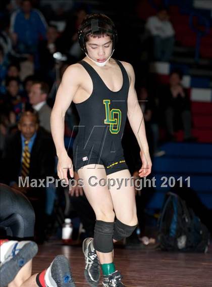 Thumbnail 2 in CIF CCS Maters Championships (Finals) photogallery.