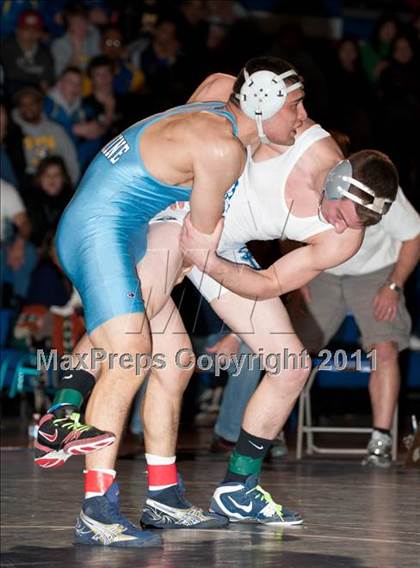 Thumbnail 3 in CIF CCS Maters Championships (Finals) photogallery.