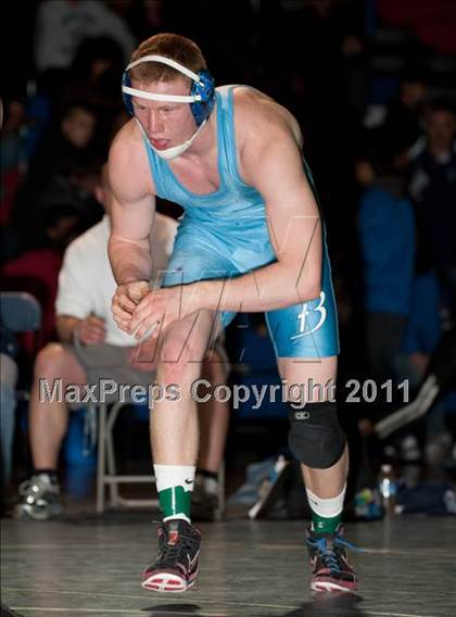 Thumbnail 2 in CIF CCS Maters Championships (Finals) photogallery.