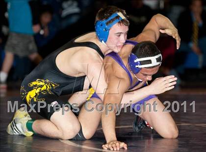 Thumbnail 3 in CIF CCS Maters Championships (Finals) photogallery.