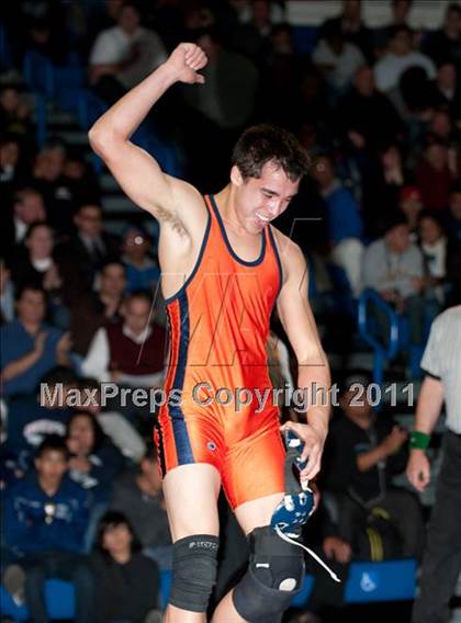 Thumbnail 3 in CIF CCS Maters Championships (Finals) photogallery.