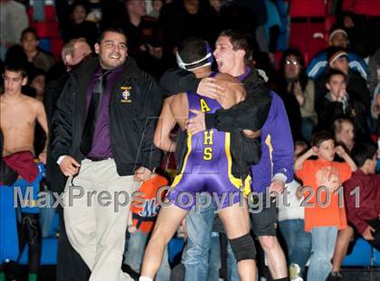 Thumbnail 1 in CIF CCS Maters Championships (Finals) photogallery.