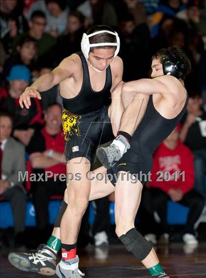 Thumbnail 1 in CIF CCS Maters Championships (Finals) photogallery.