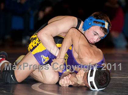 Thumbnail 2 in CIF CCS Maters Championships (Finals) photogallery.