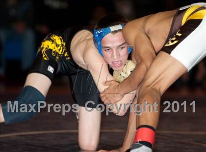 Thumbnail 1 in CIF CCS Maters Championships (Finals) photogallery.