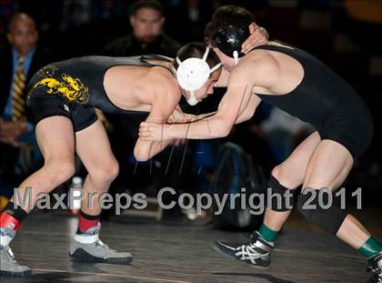 Thumbnail 3 in CIF CCS Maters Championships (Finals) photogallery.