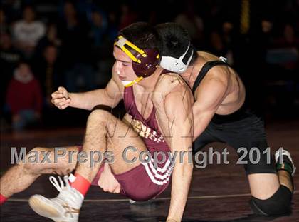 Thumbnail 2 in CIF CCS Maters Championships (Finals) photogallery.