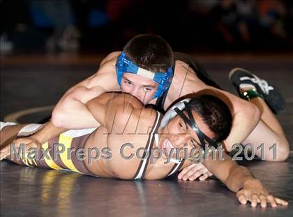 Thumbnail 1 in CIF CCS Maters Championships (Finals) photogallery.