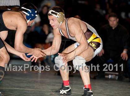 Thumbnail 1 in CIF CCS Maters Championships (Finals) photogallery.