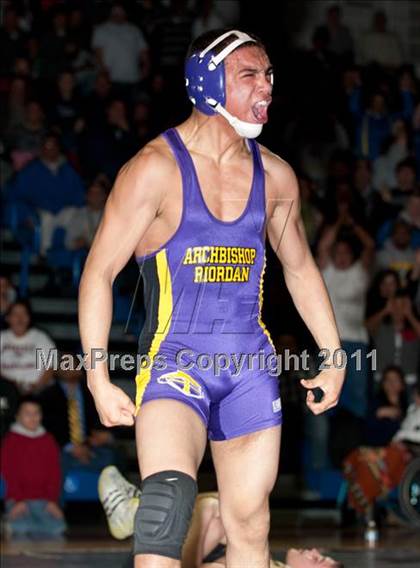 Thumbnail 1 in CIF CCS Maters Championships (Finals) photogallery.