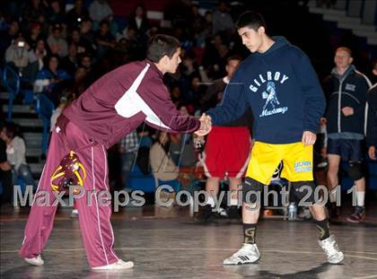 Thumbnail 1 in CIF CCS Maters Championships (Finals) photogallery.